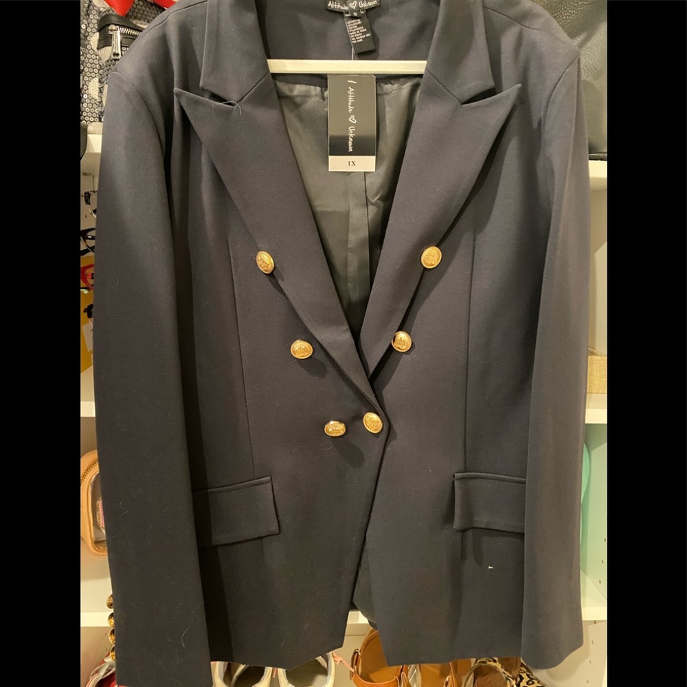 Women’s blazer